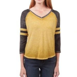 3/$55 item! Thyme & Honey Raglan